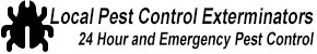 Dallas NC Pest Control Exterminators